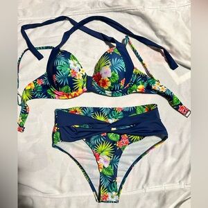 Floral Bikini Set